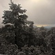 Снежные горы Троодос